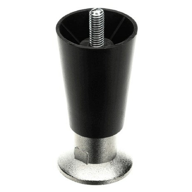 Cornelius 70970 Leg 4inch Adj 3/8 16 Black Pa