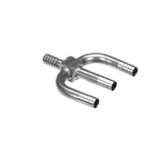 Cornelius 7137 Fitting Fork Ss 1/4(3) X 3/8bb