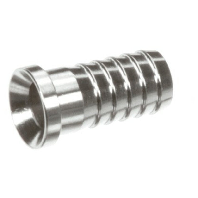 Cornelius 77030500 Fitting Stem Ss 3/8bb 3/8fl Nut