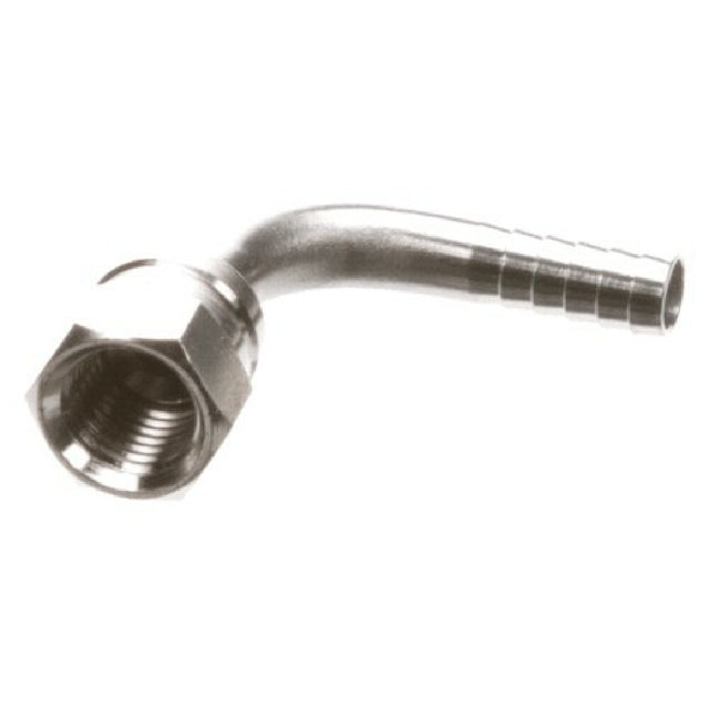 Cornelius 77040100 Fitting L Swl Ss 1/4fl X1/4bb Prm