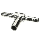 Cornelius 77062100 Fitting T Ss 1/4 (2) X 3/8bb Prem