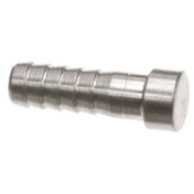 Cornelius 9027 Fitting Plug Ss 1/4bb