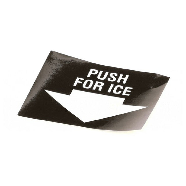 Cornelius 91035 Label Operat Df/edxxx Push For