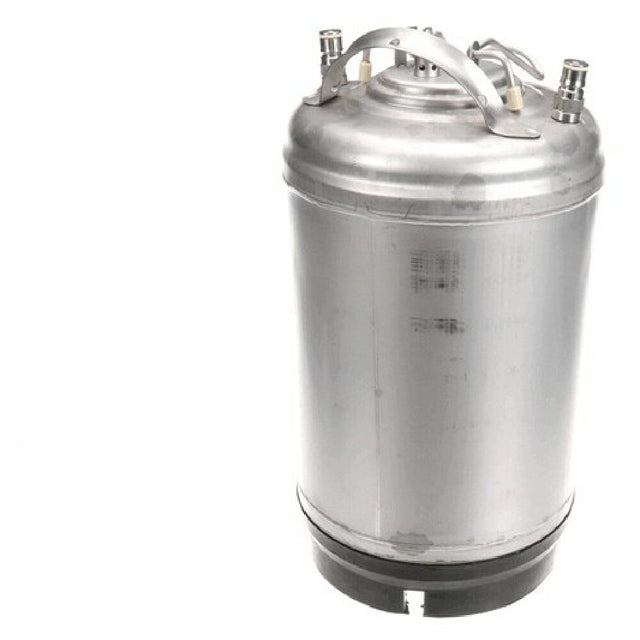 Cornelius CKN3INX Keg 3 Gallon Ball Lock With Si