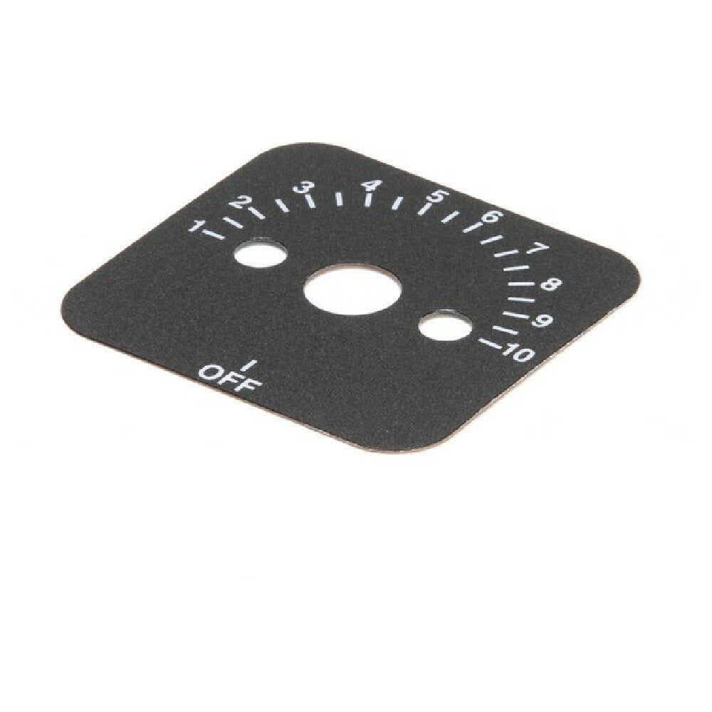 Cres Cor 0595076 Label Mech. T Stat