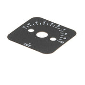 Cres Cor 0595076 Label Mech. T Stat