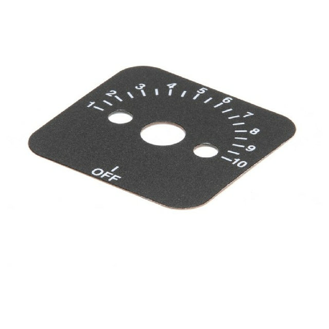 Cres Cor 0595076 Label Mech. T Stat