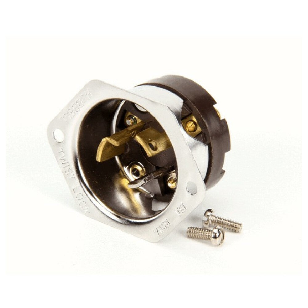 Cres Cor 713011 Inlet Flange 15a 125v Twstlock