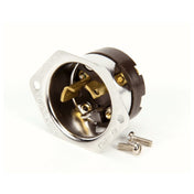 Cres Cor 713011 Inlet Flange 15a 125v Twstlock