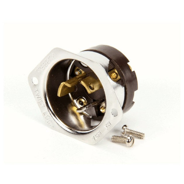 Cres Cor 713011 Inlet Flange 15a 125v Twstlock