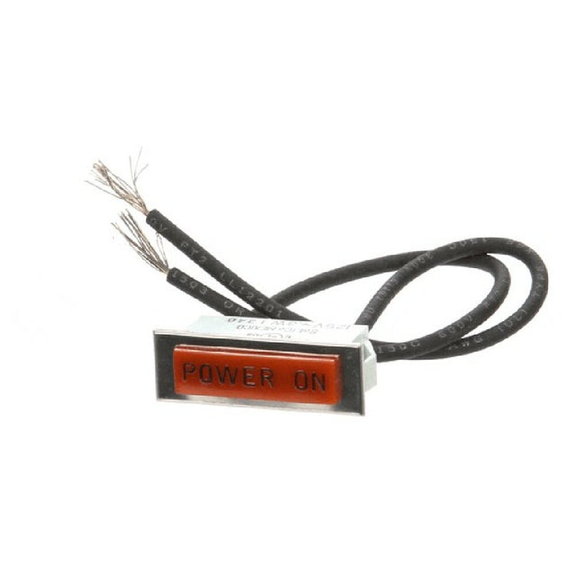 Cres Cor 0766048 Pilot Light 125v Amber Pwr On