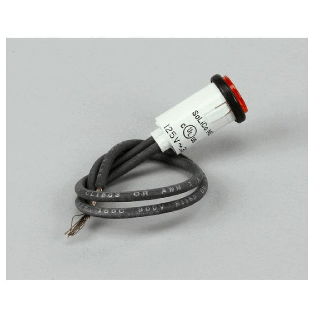 Cres Cor 0766094 Pilot Light 125v Amber
