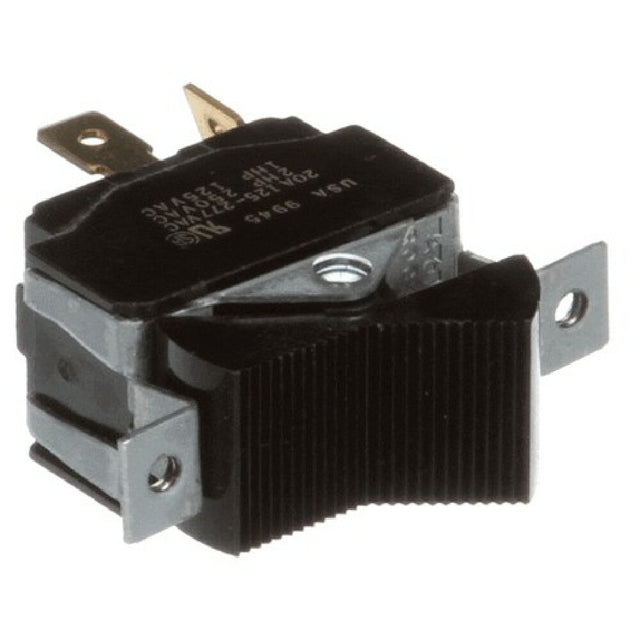 Cres Cor 0808075 Switch Rocker Dpst 20a To 277v