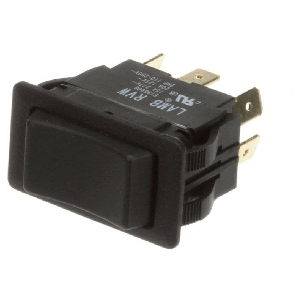 Cres Cor 0808126 Switch Power Dpdt Water Resistant