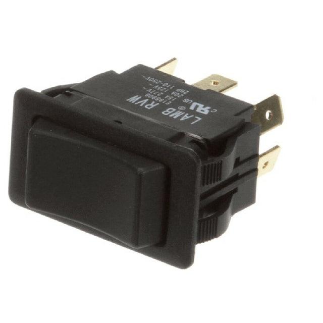 Cres Cor 0808126 Switch Power Dpdt Water Resistant