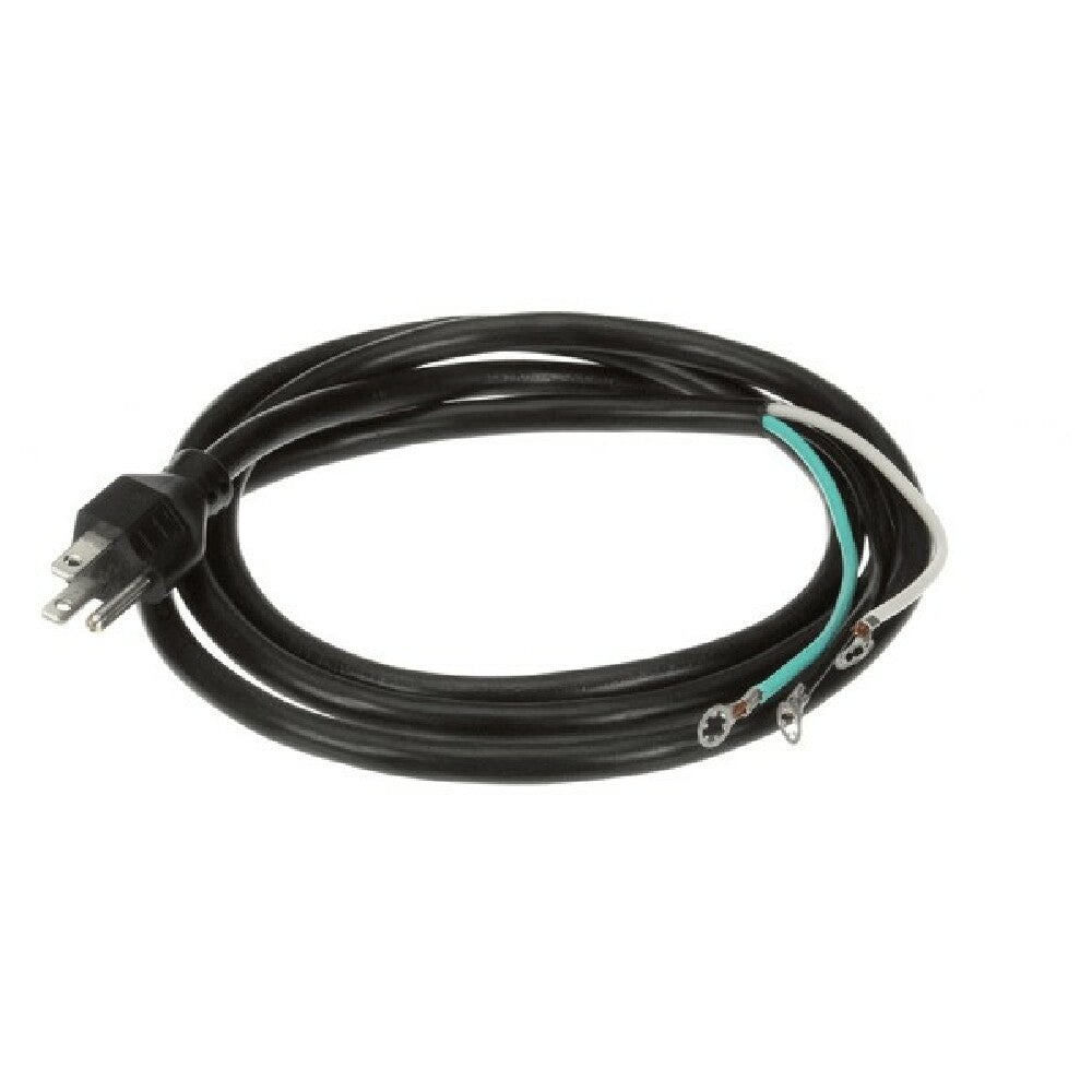 Cres Cor 0810038 Cord Assy 15a 120v St.plg 6'