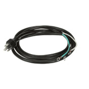 Cres Cor 0810038 Cord Assy 15a 120v St.plg 6'