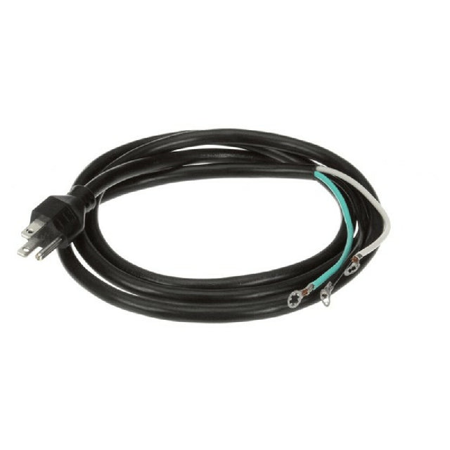 Cres Cor 0810038 Cord Assy 15a 120v St.plg 6'