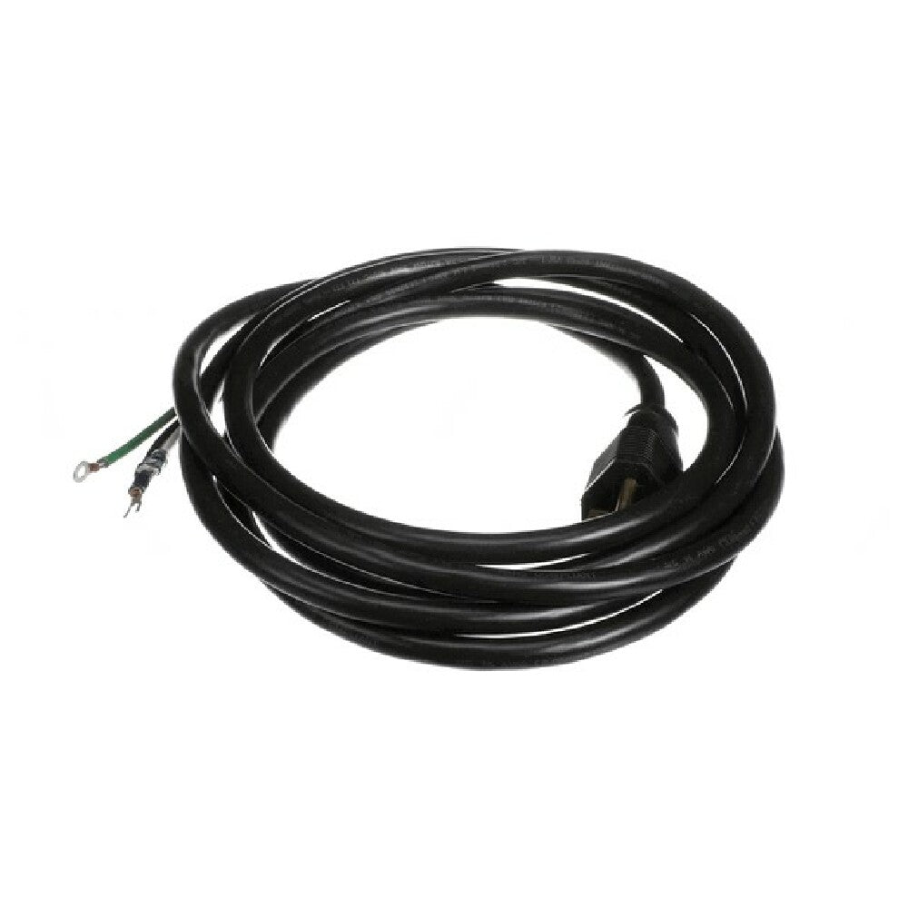Cres Cor 081003903 Cord 15a 250v Str. Plug 10'