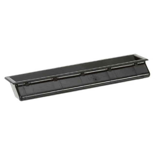 Cres Cor 0911102 Handle Pull Large Black Plastic
