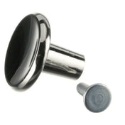 AllPoints 8049611 Knob Concave W/screw