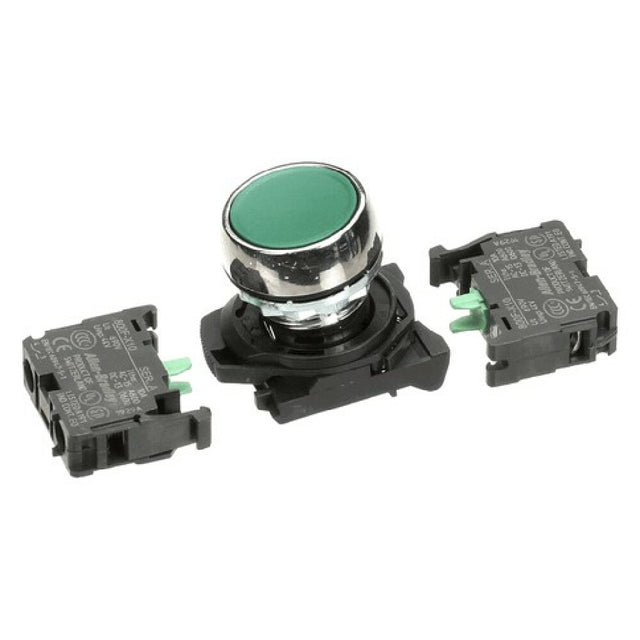 AllPoints 8049624 Switch Double Pole Push Button