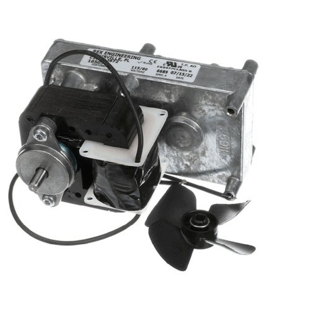 AllPoints 8049642 Motor 120v 2 4 Rpm Hdg