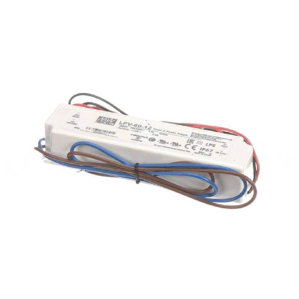 AllPoints 8049649 Led Power Supply 120/240v 5a