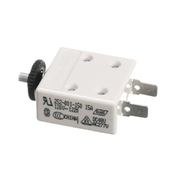 AllPoints 8049669 Circuit Breaker 120v/15a Pus