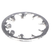 AllPoints 8049698 1/4" Internal Tooth Lockwasher