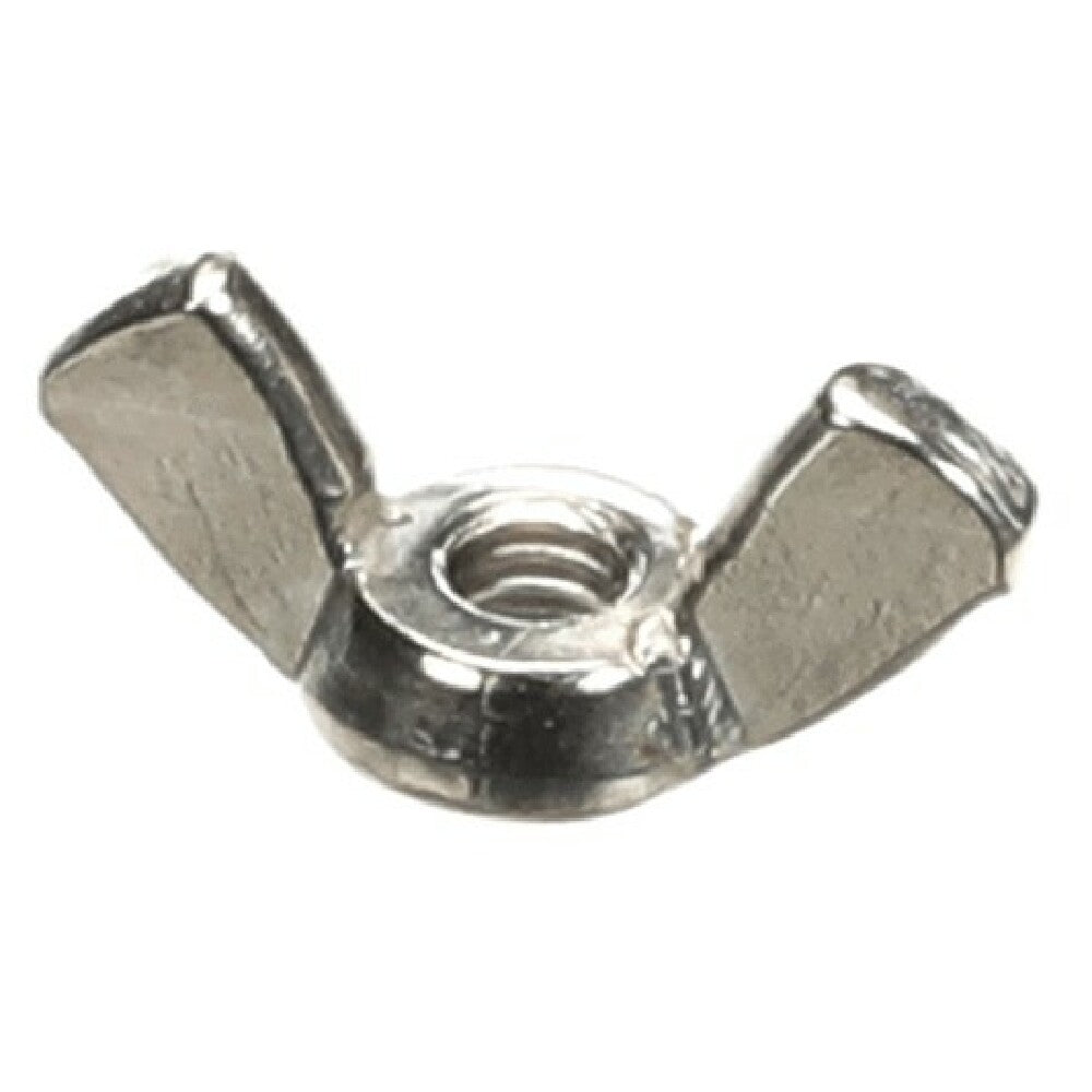 AllPoints 8049704 8 32 Steel Wing Nut