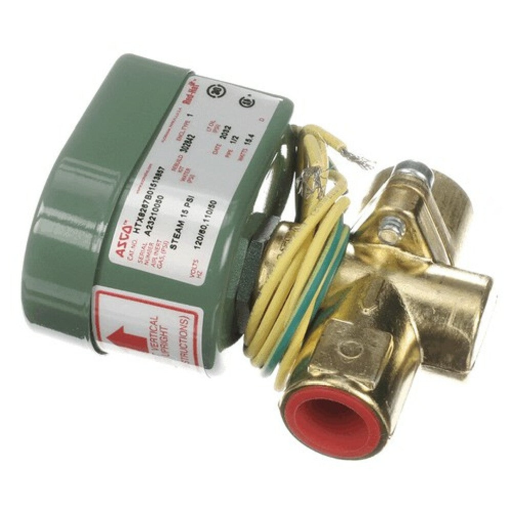 CROWN STEAM 3-S467 Solenoid Valve 120v