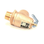 CROWN STEAM 3-SRV3 Valve Safety 3/4"m X 3/4"f