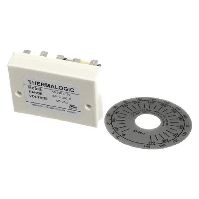 CROWN STEAM 4174-2 Temp Control120v