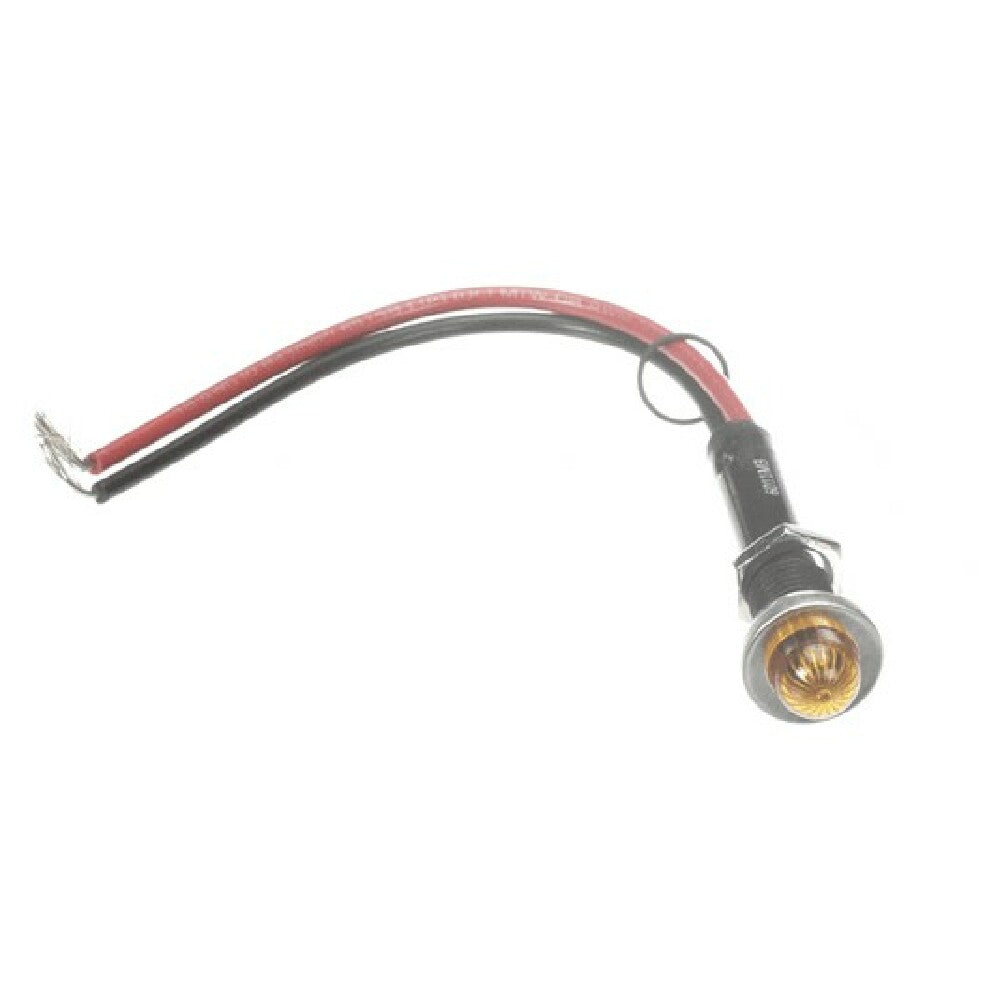 CROWN STEAM 4661-5 Pilot Light Amber ( Low Water