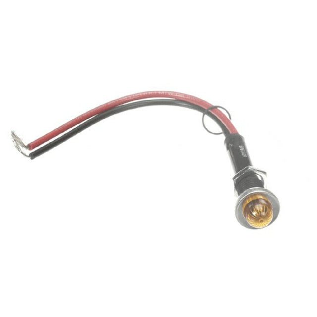 CROWN STEAM 4661-5 Pilot Light Amber ( Low Water