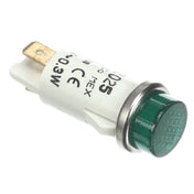 CROWN STEAM 4753-5 Pilot Light Green