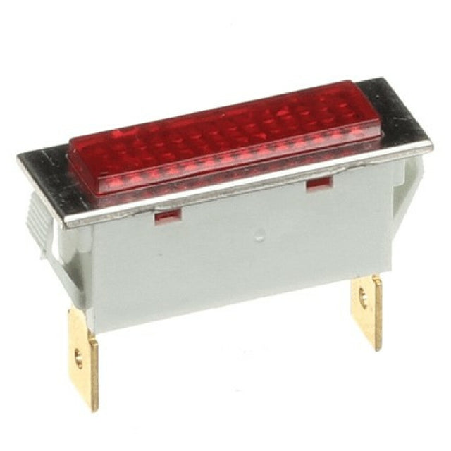 CROWN STEAM 4996-2 Pilot Light Red