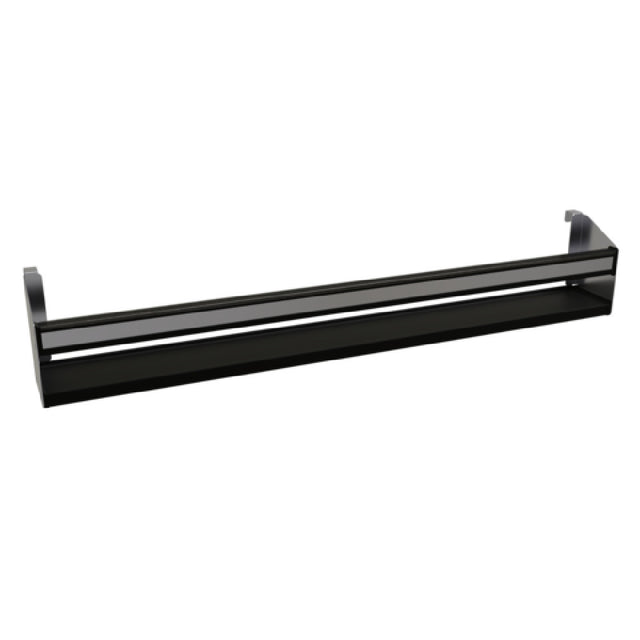 Glastender CSR-48-SR Single Speedrail Clip-on 48"W
