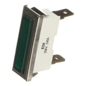 CROWN STEAM 4996-6 Pilot Light Green 28v