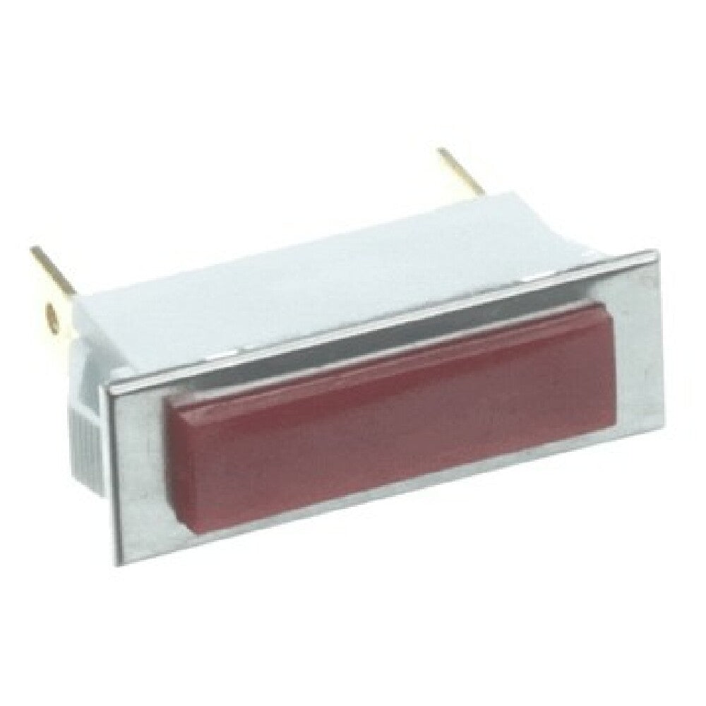 CROWN STEAM 4996-7 Pilot Light Red 28v