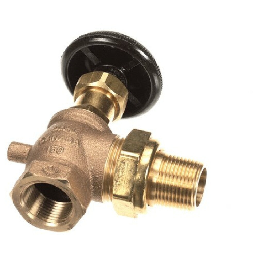 CROWN STEAM 5257-1 Valve Steam W/knob