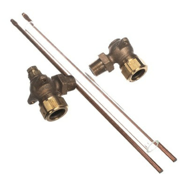 CROWN STEAM 5285-1 Sight Glass Assembly