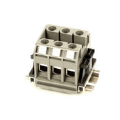 CROWN STEAM 6161-3 Terminal Block Assm 3 Pole