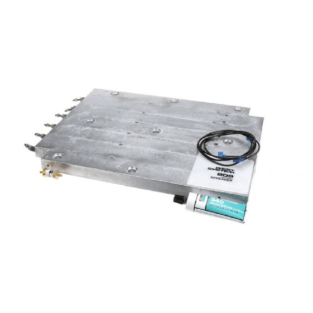 CROWN STEAM 6921-1 Element Assembly (208v 9kw)