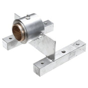 CROWN STEAM 6952-1 Trunnion Housing Assembly Rh Side