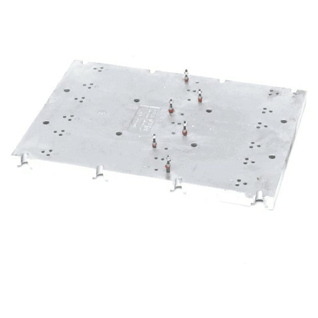 CROWN STEAM 7-70580 Element Block Assembly 208v 9kw