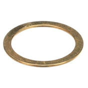 CROWN STEAM 8-6019 Brass Washer For Sight Glass