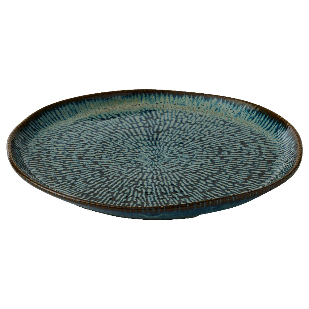 Churchill China ECABPO261 - Plate, 26 Cm, Envisage Cascade