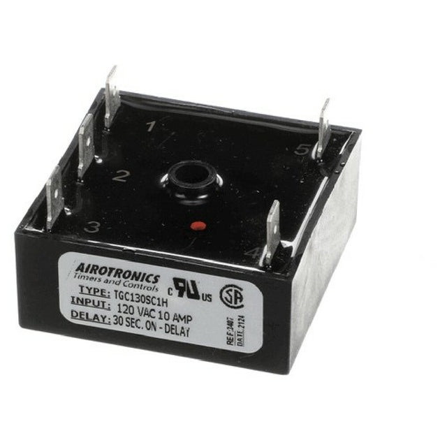 CROWN STEAM 9229-1 Time Delay Relay